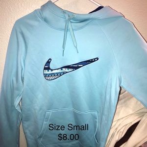 Sweatshirt Nike